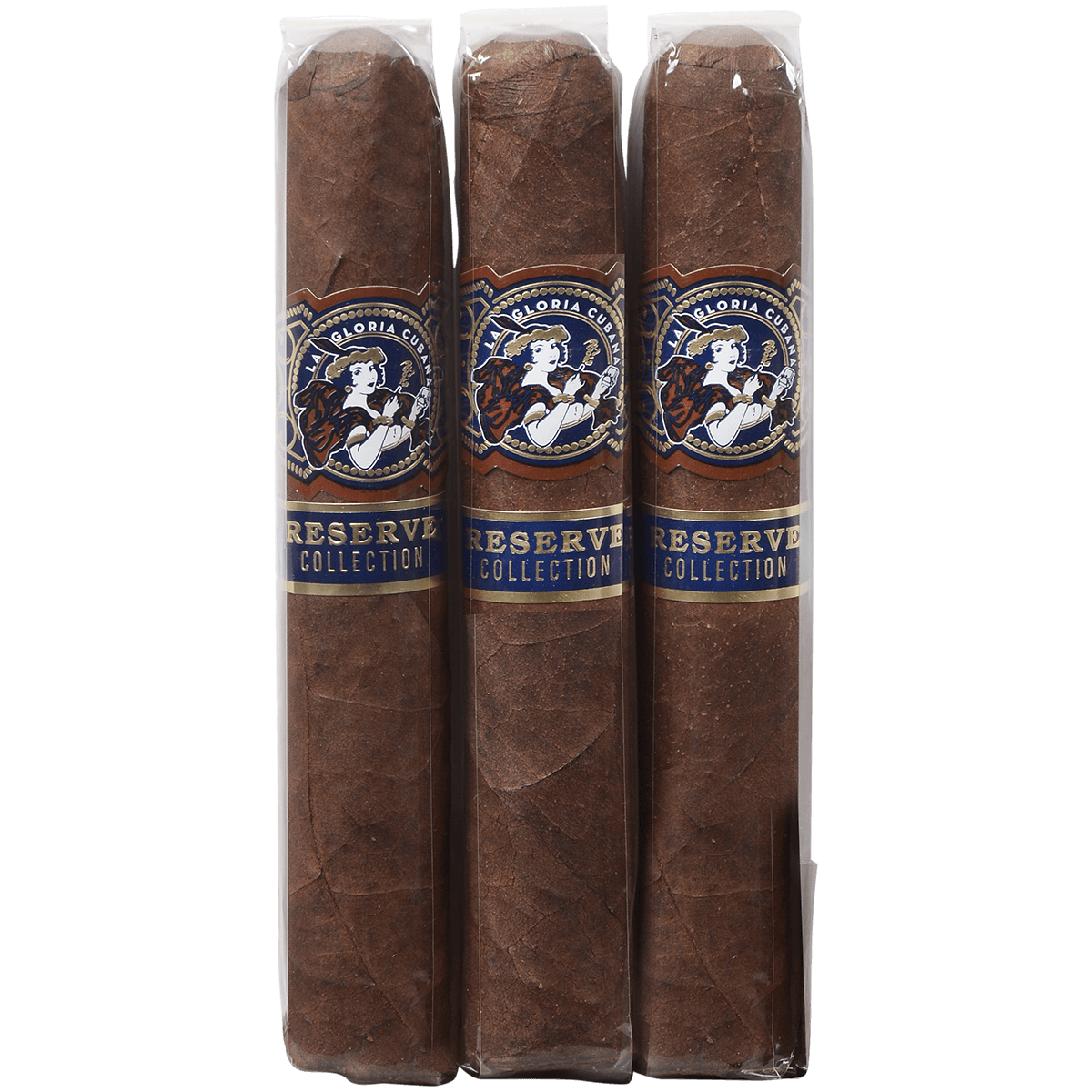 PROMO RESERVE COLLECTION LA GLORIA CUBANA ROBUSTO 3 CT.