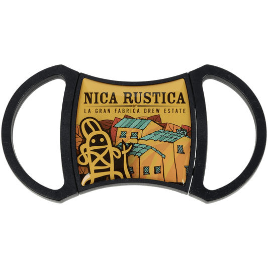PROMO DREW ESTATE NICA RUSTICA CUTTER/CIGAR REST