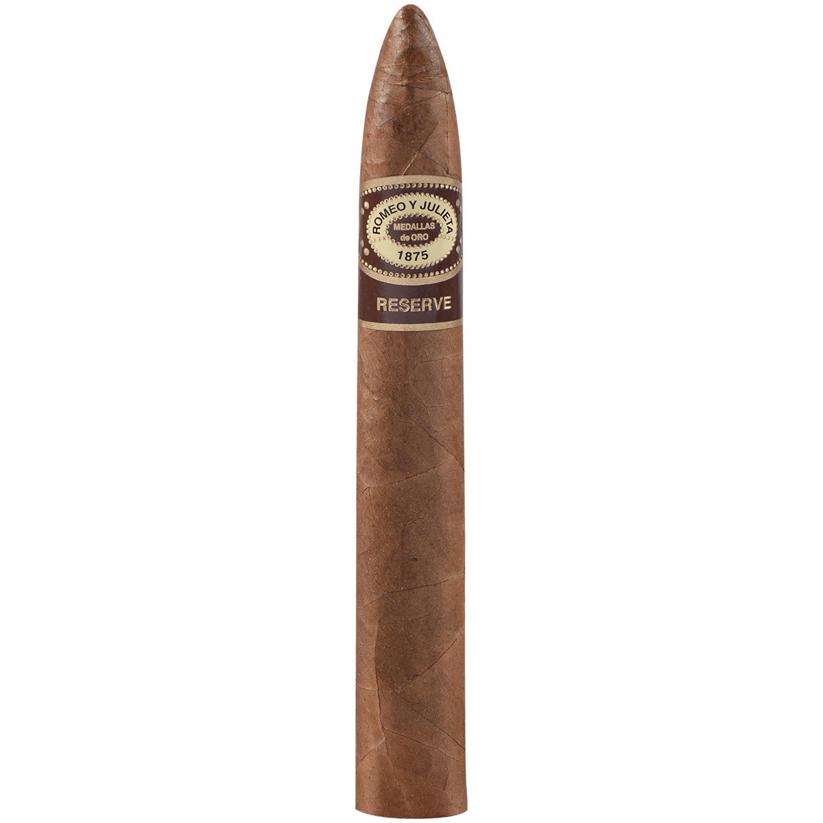 Romeo Y Julieta Habana Reserve Belicoso 27 Ct. Box 6.12X52