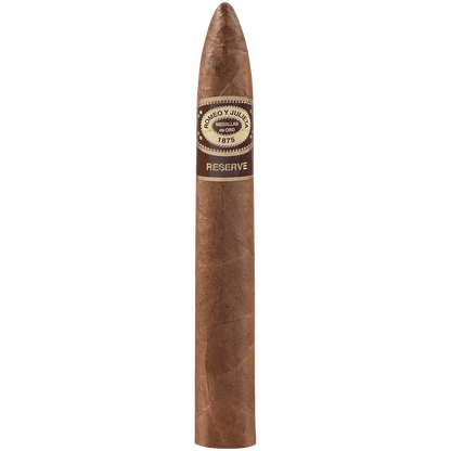 Romeo Y Julieta Habana Reserve Belicoso 27 Ct. Box 6.12X52