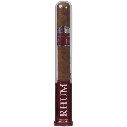 Rhum 538 Glass Tubes 25 Ct. Upright Display 5.00X38