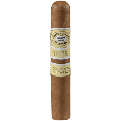 Romeo Y Julieta 1875 Connecticut Nicaragua Bully 25 Ct. Box 5.00X50