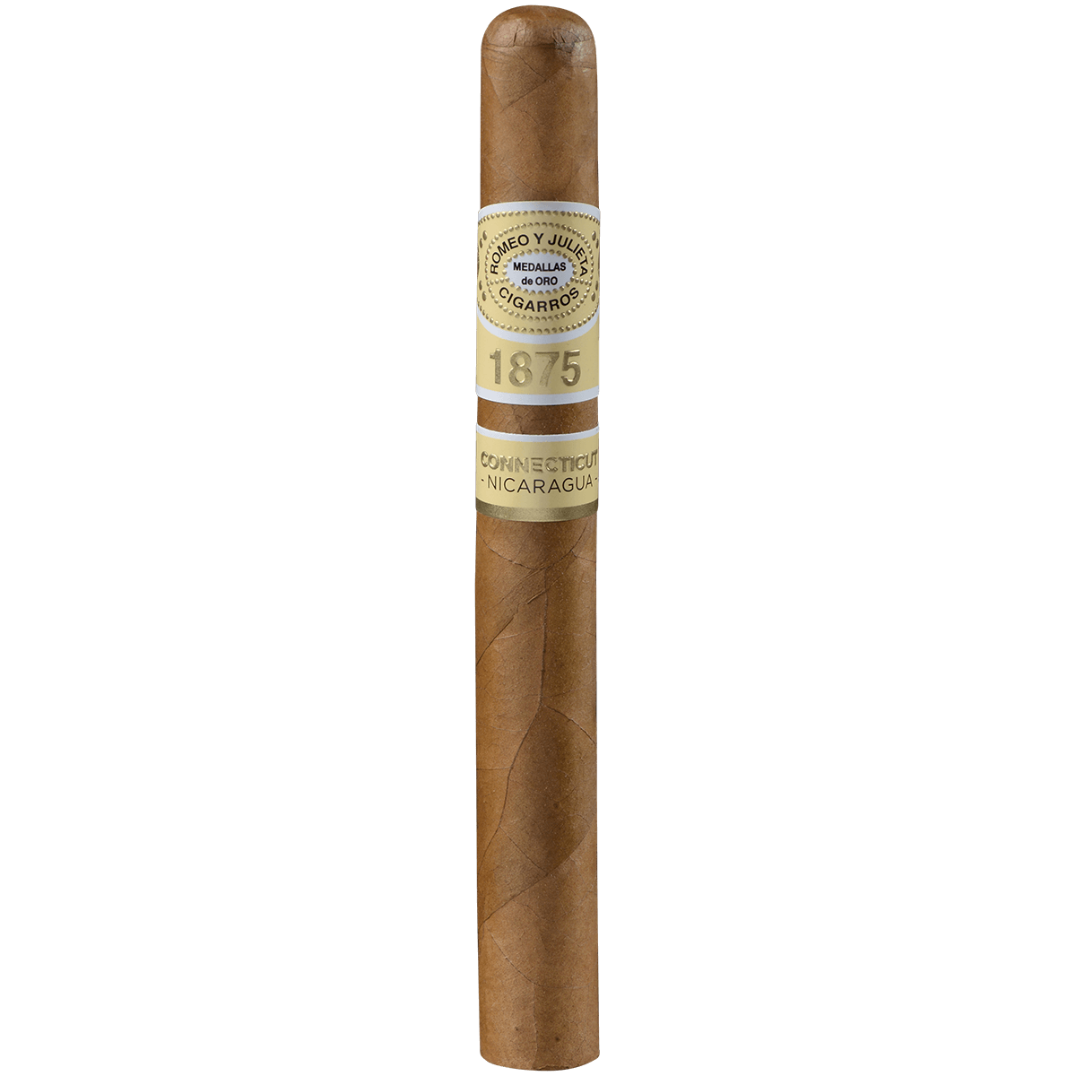 Romeo Y Julieta 1875 Connecticut Nicaragua Churchill 25 Ct. Box 7.00X50