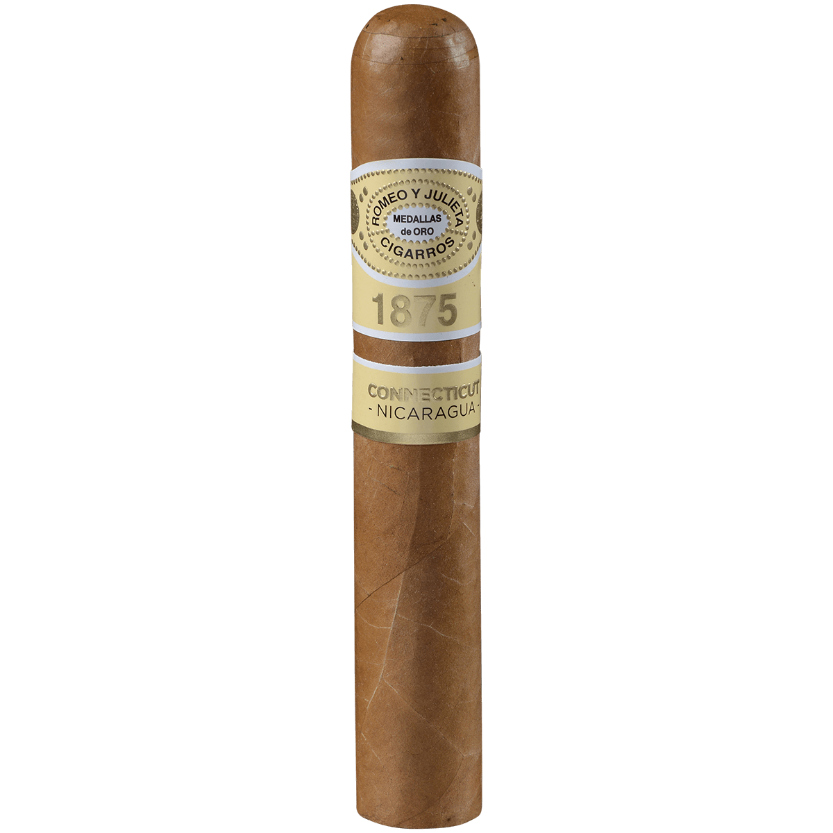 Romeo Y Julieta 1875 Connecticut Nicaragua Magnum 20 Ct. Box 6.00X60