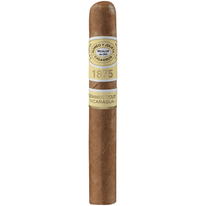 Romeo Y Julieta 1875 Connecticut Nicaragua Toro 25 Ct. Box 6.00X53