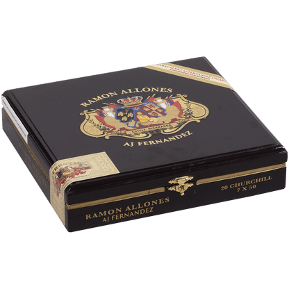 Aj Fernandez Ramon Allones Churchill 20Ct. Box 7.00 X 50