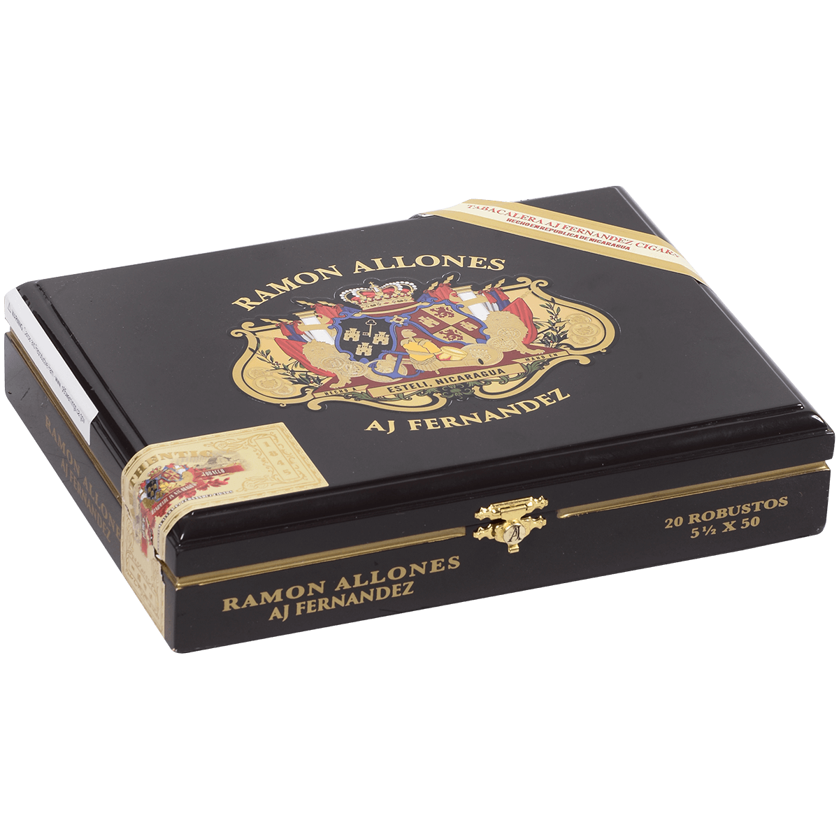 Aj Fernandez Ramon Allones Robusto 20Ct. Box 5.50X54