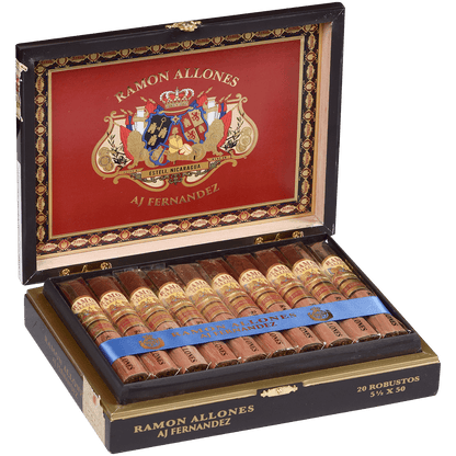 Aj Fernandez Ramon Allones Robusto 20Ct. Box 5.50X54