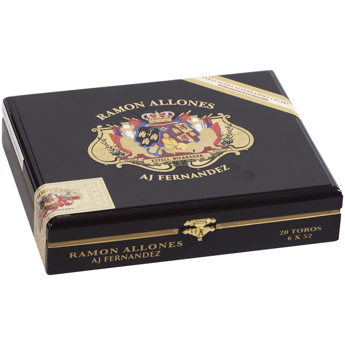 Aj Fernandez Ramon Allones Toro 20Ct. Box 6.00 X 52