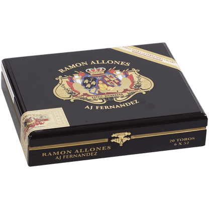 Aj Fernandez Ramon Allones Toro 20Ct. Box 6.00 X 52