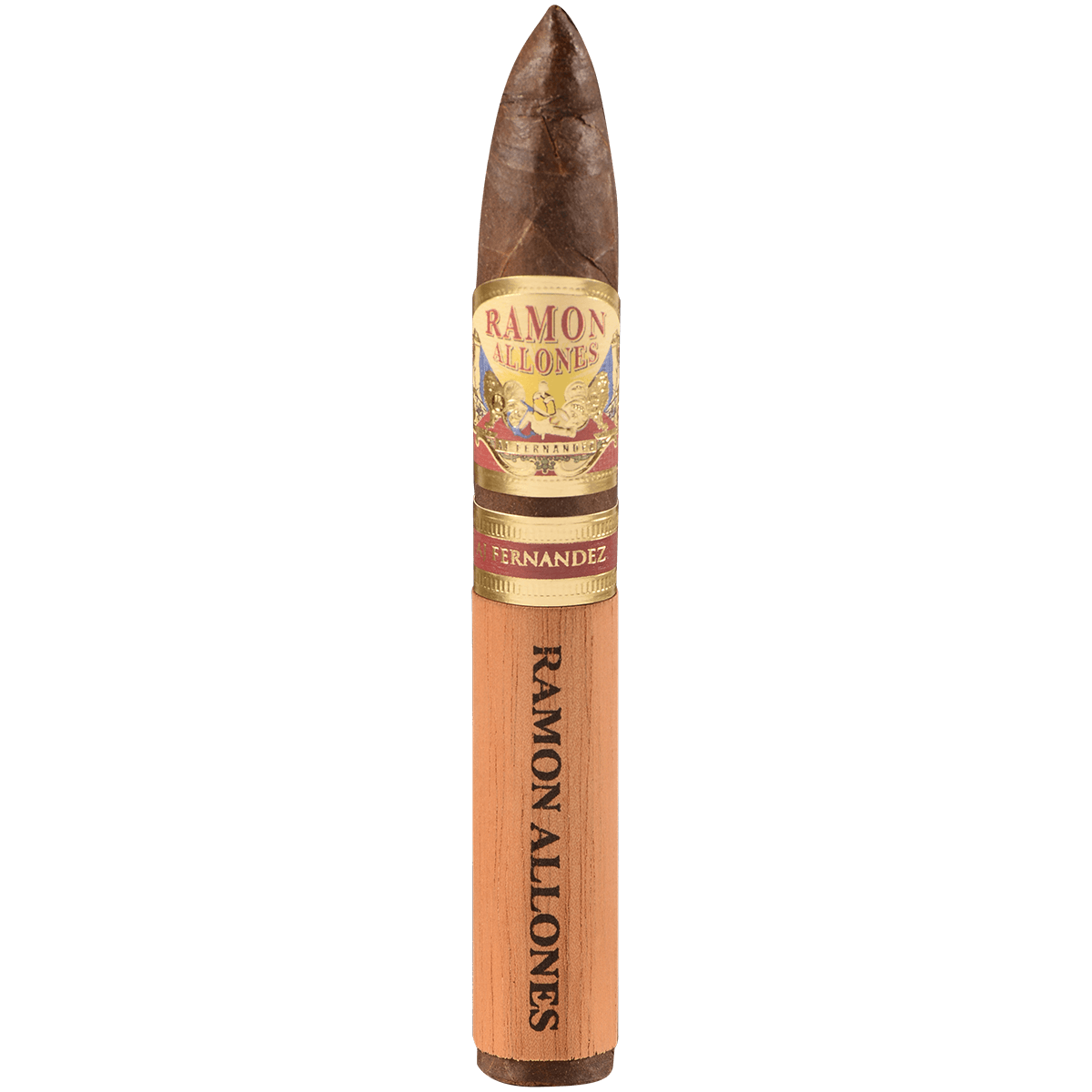 Aj Fernandez Ramon Allones Torpedo 20Ct. Box 6.50 X 54