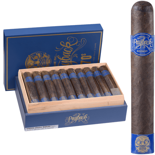 Room 101 Payback 70'S Maduro 30 Ct 7X70
