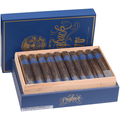 Room 101 Payback 70'S Maduro 30 Ct 7X70