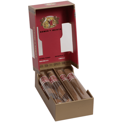 Romeo Y Julieta Reserva Real Hero Sampler 8 Ct. Pack