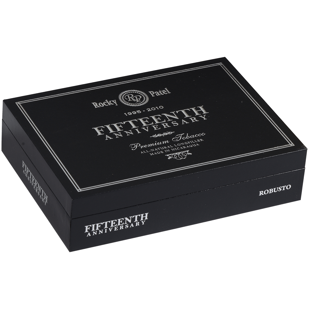 Rocky Patel 15Th Anniversary Robusto 20 Ct. Box 5.00X50