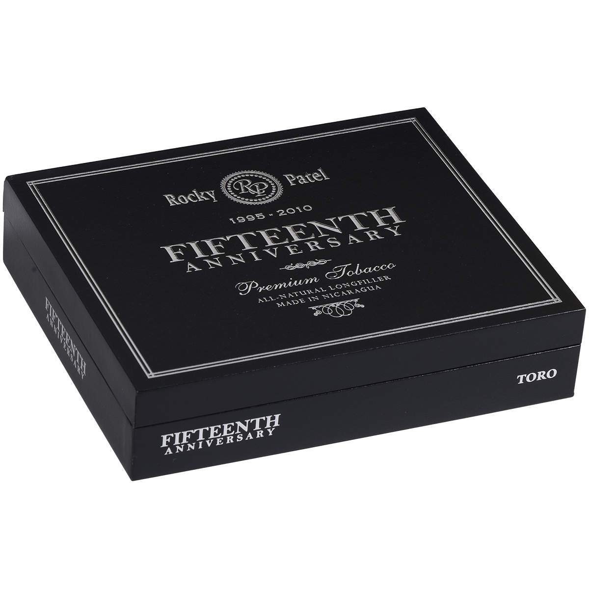 Rocky Patel 15Th Anniversary Toro 20 Ct. Box 6.50X52