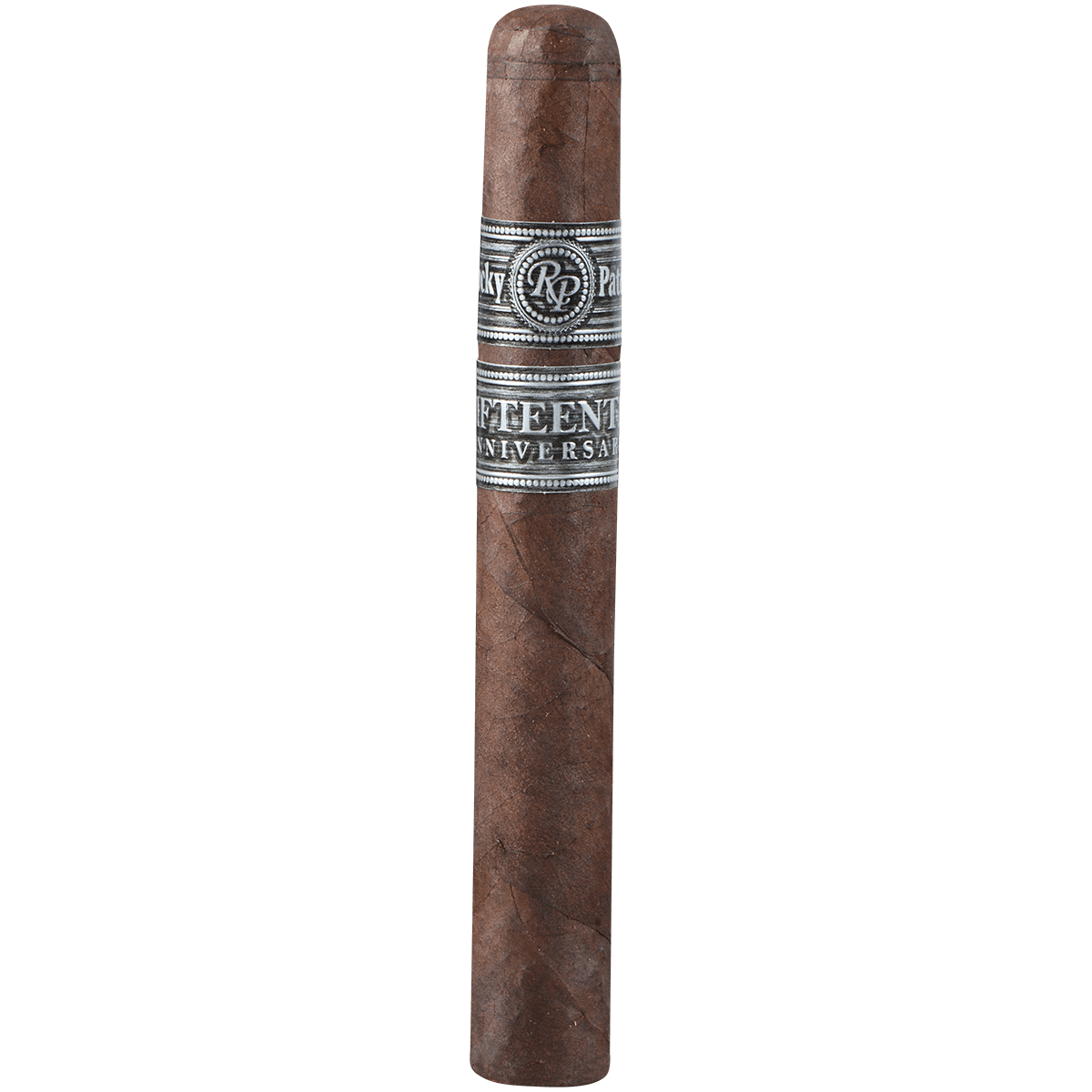 Rocky Patel 15Th Anniversary Deluxe Tubo 10 Ct. Box 6.00X50