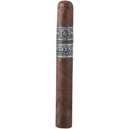 Rocky Patel 15Th Anniversary Deluxe Tubo 10 Ct. Box 6.00X50
