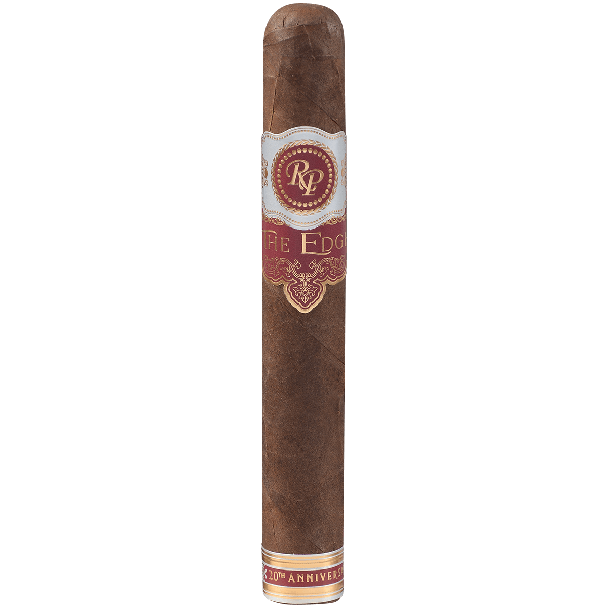 Rocky Patel The Edge 20 Th Anniversary Toro Sampler Gift Pack 5 Ct. 6.00X52