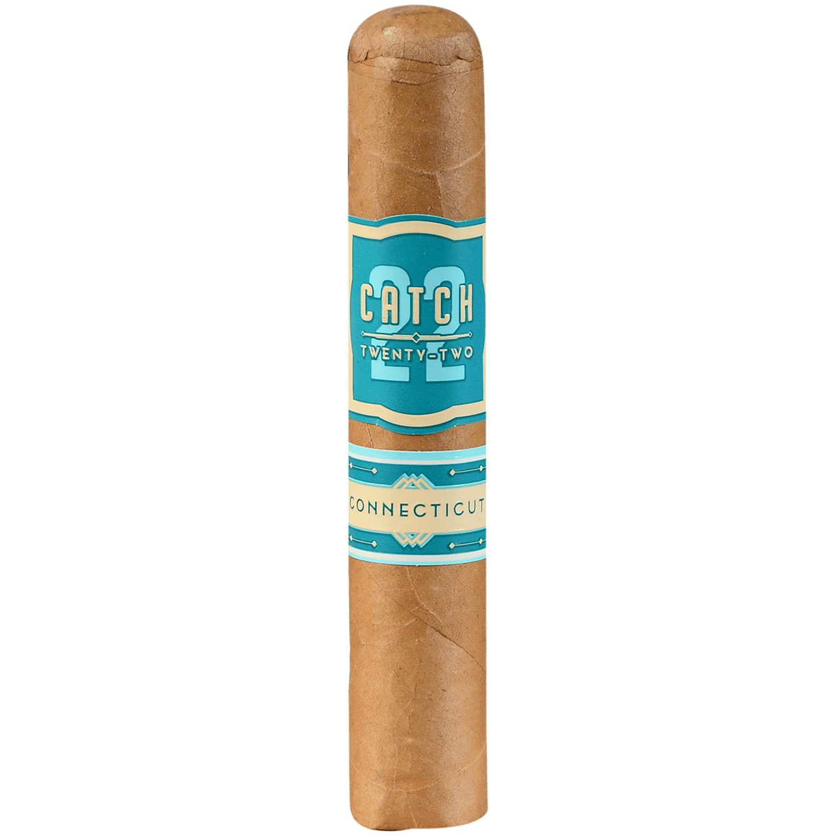 Catch 22 Connecticut By Rocky Patel Rothchild 50 Ct. Box 4.50X50