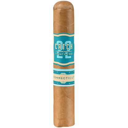 Catch 22 Connecticut By Rocky Patel Rothchild 50 Ct. Box 4.50X50