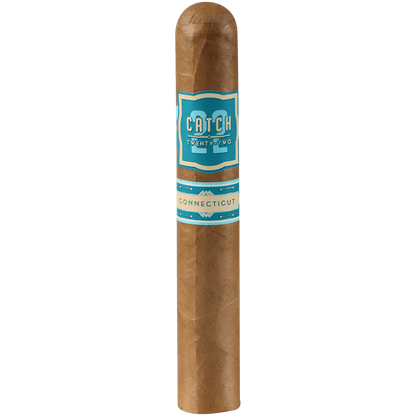 Catch 22 Connecticut By Rocky Patel Sixty 22 Ct. Box 6.00X60