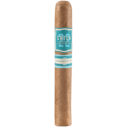 Catch 22 Connecticut By Rocky Patel Toro 22 Ct. Box 6.00X52