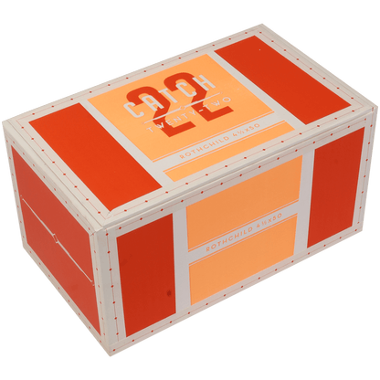 Catch 22 By Rocky Patel Rothchild 50 Ct. Box 4.50X50