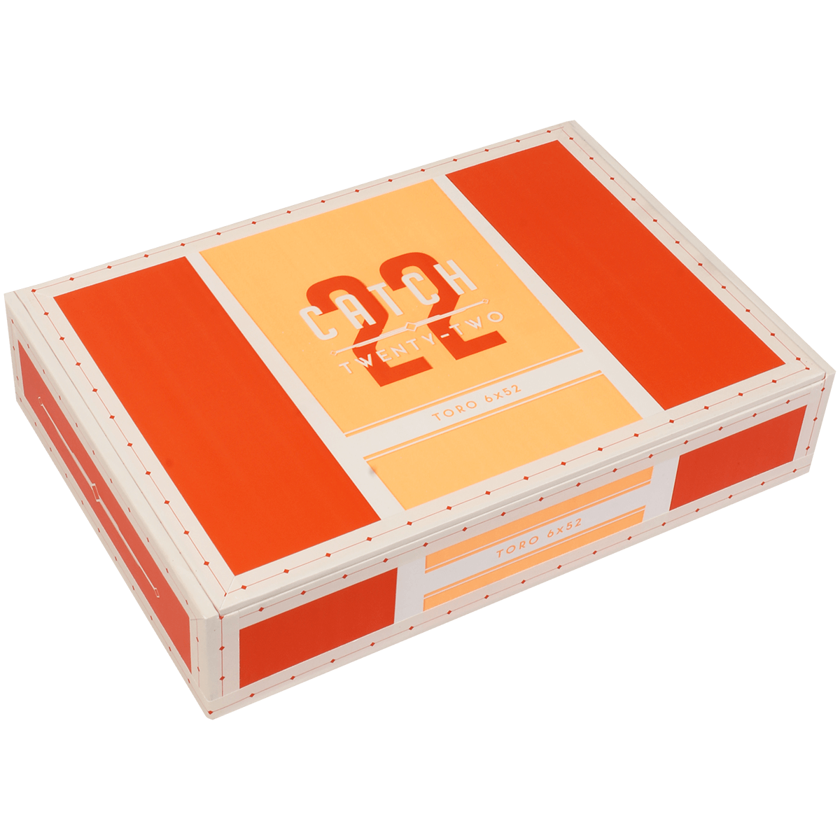 Catch 22 By Rocky Patel Toro 22 Ct. Box 6.00X52