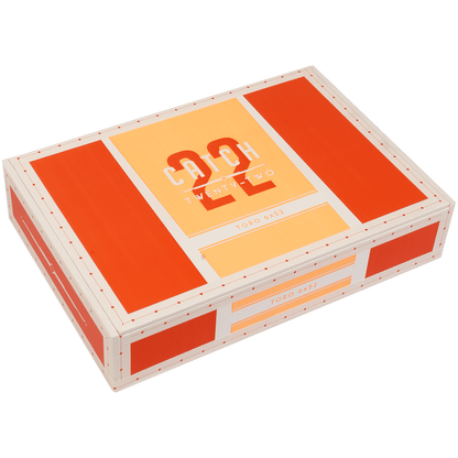 Catch 22 By Rocky Patel Toro 22 Ct. Box 6.00X52