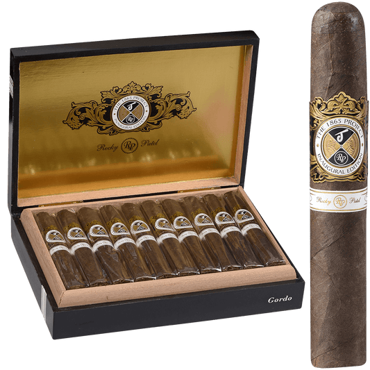Rocky Patel The 1865 Project Gordo 20 Ct. Box 6.00X61