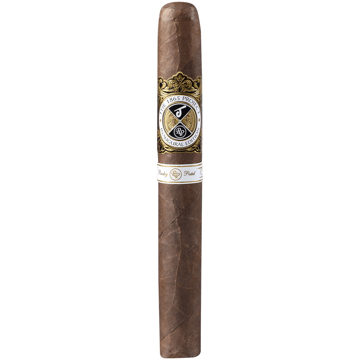 Rocky Patel The 1865 Project Toro 20 Ct. Box 6.50X53