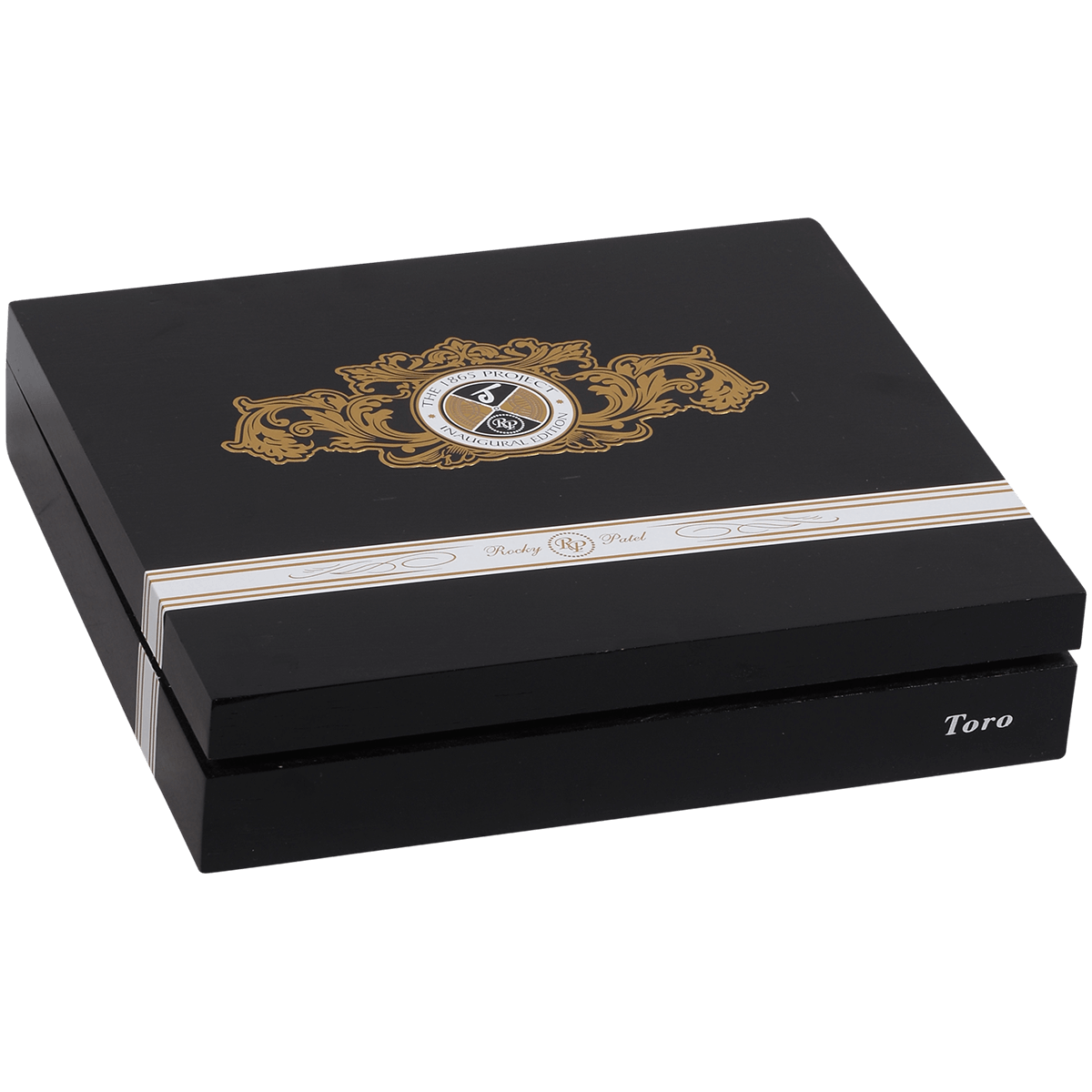 Rocky Patel The 1865 Project Toro 20 Ct. Box 6.50X53