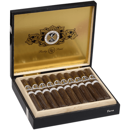 Rocky Patel The 1865 Project Toro 20 Ct. Box 6.50X53