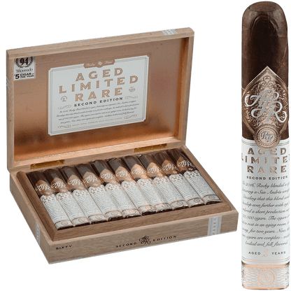 Rocky Patel A.L.R Second Edition 20 Ct Sixty 6.00X60