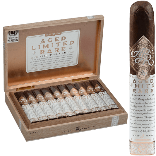 Rocky Patel A.L.R Second Edition 20 Ct Sixty 6.00X60