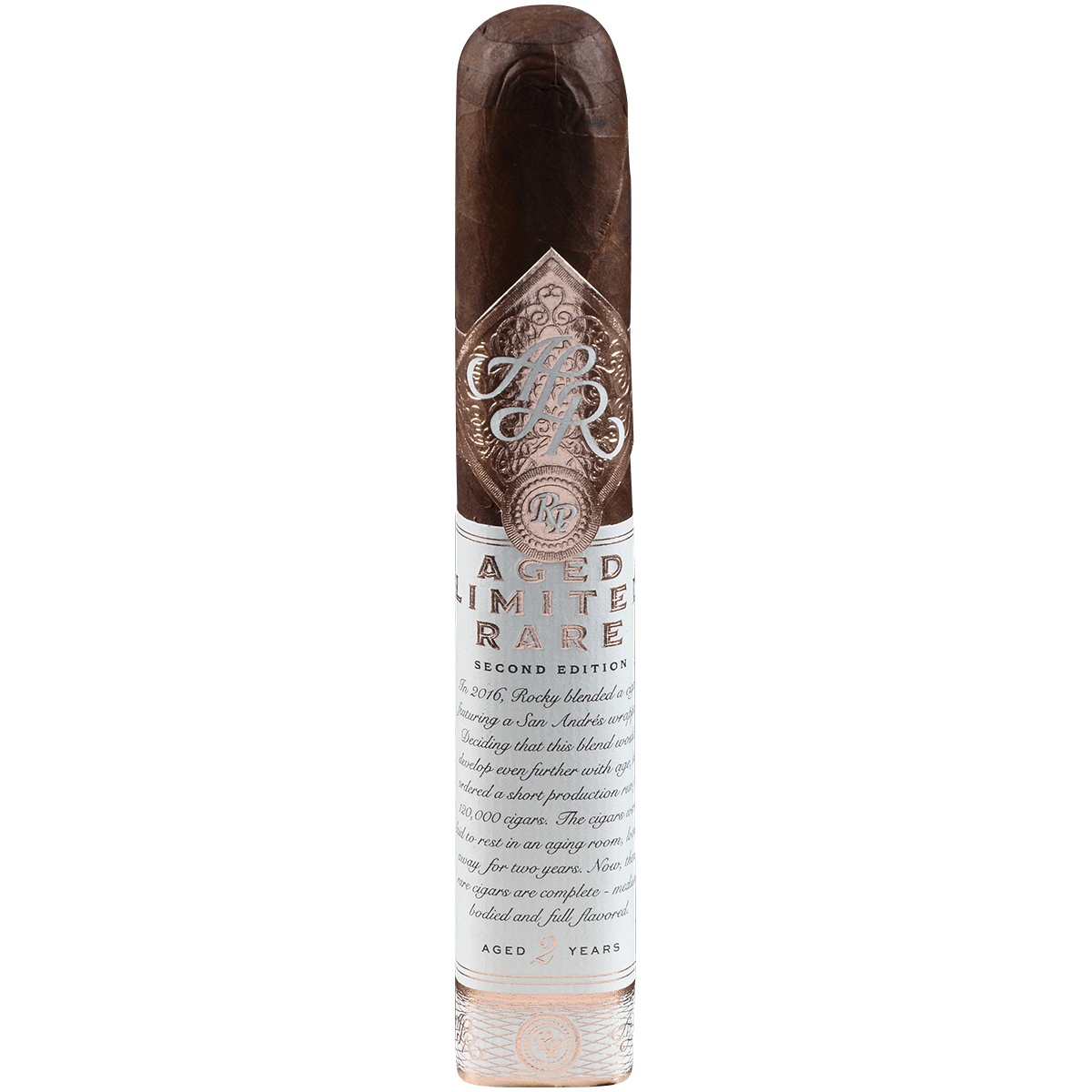 Rocky Patel A.L.R Second Edition 20 Ct Sixty 6.00X60