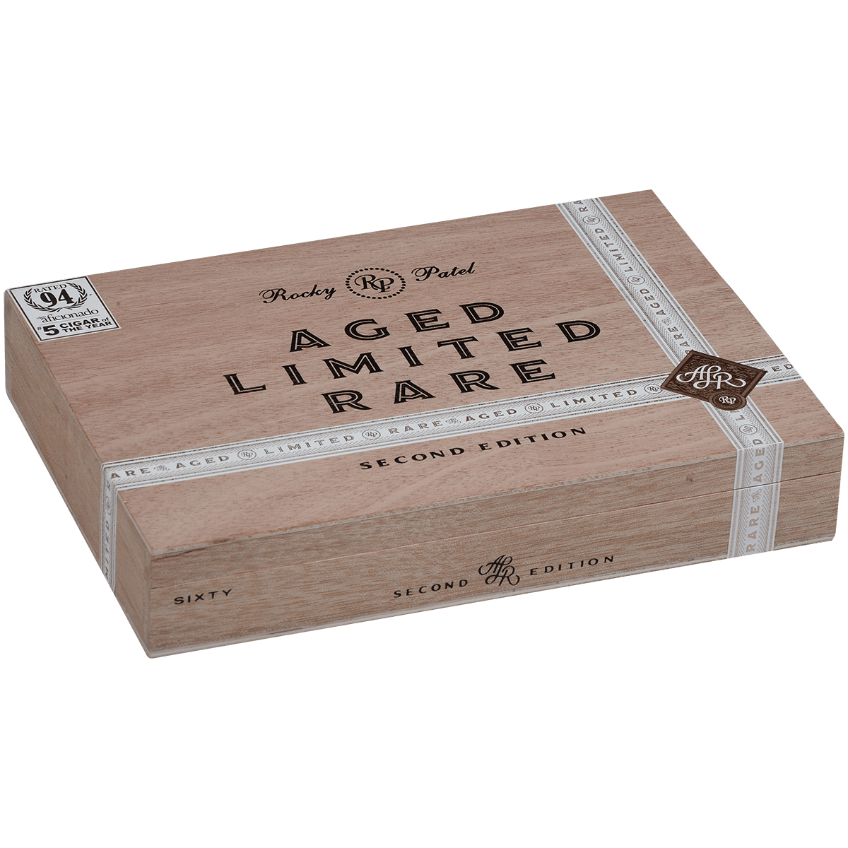 Rocky Patel A.L.R Second Edition 20 Ct Sixty 6.00X60