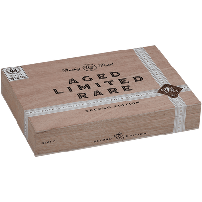 Rocky Patel A.L.R Second Edition 20 Ct Sixty 6.00X60