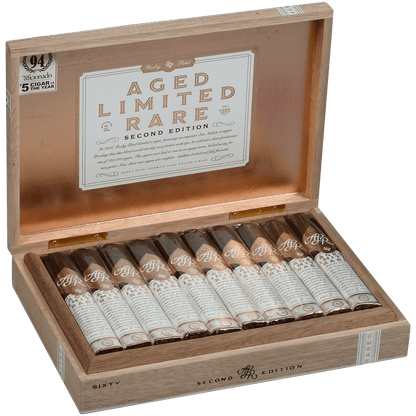Rocky Patel A.L.R Second Edition 20 Ct Sixty 6.00X60