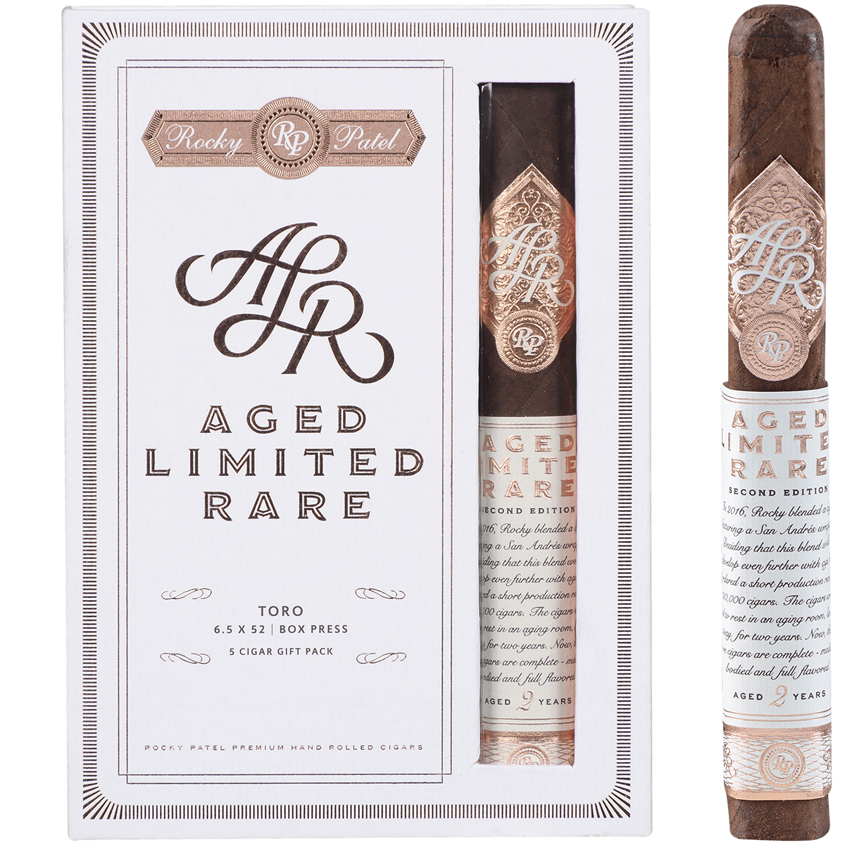 Alr Second Edition Toro 5 Ct Box 6.5X52