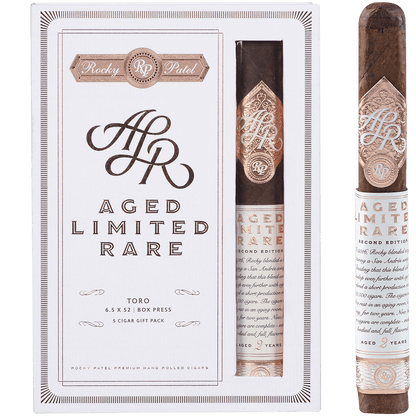 Alr Second Edition Toro 5 Ct Box 6.5X52