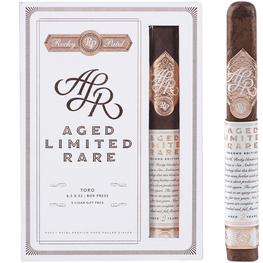 Alr Second Edition Toro 5 Ct Box 6.5X52