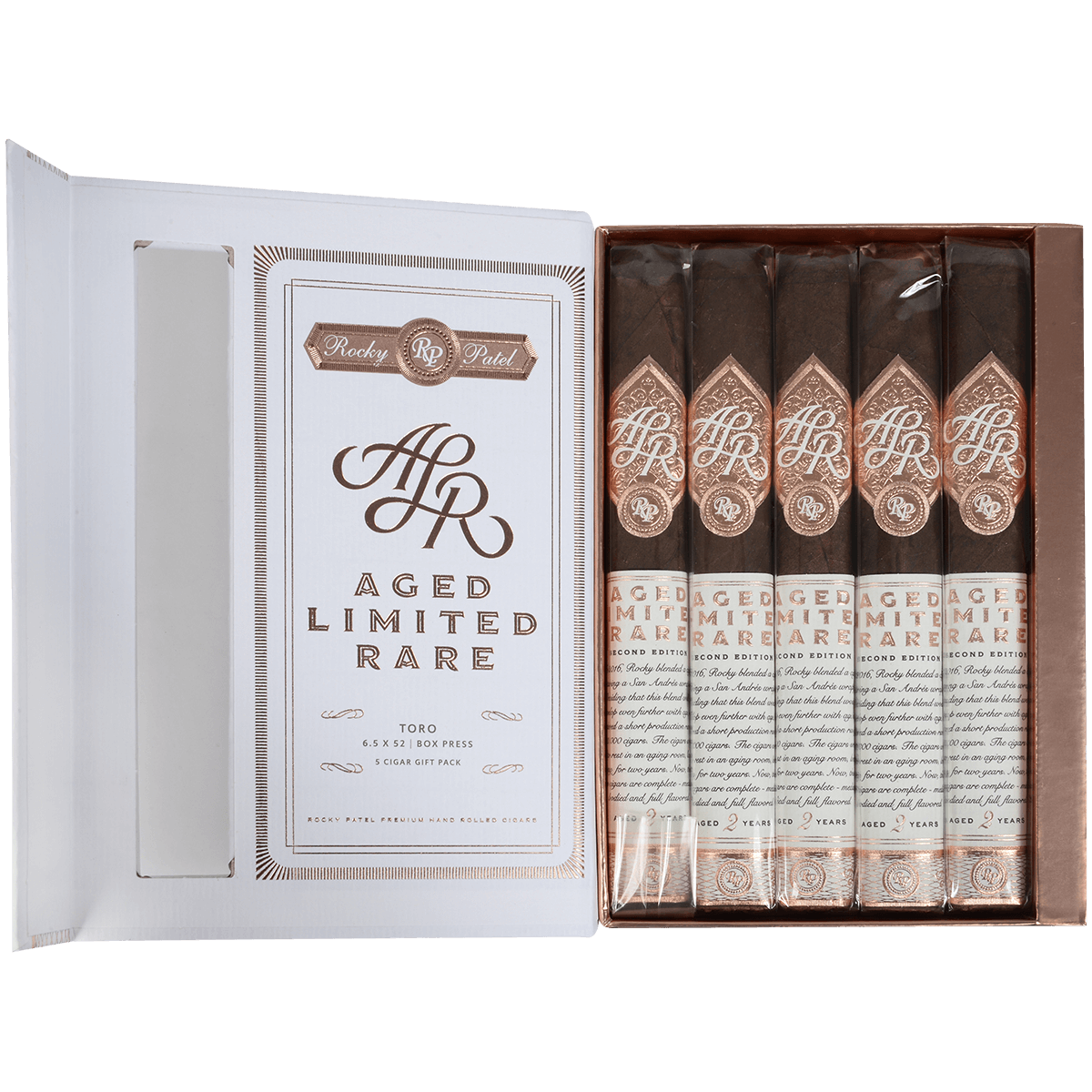 Alr Second Edition Toro 5 Ct Box 6.5X52