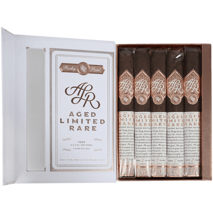 Alr Second Edition Toro 5 Ct Box 6.5X52