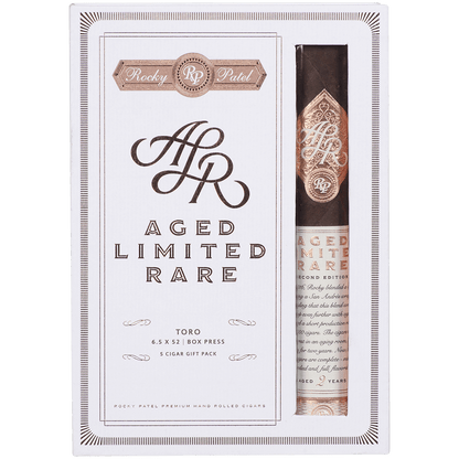 Alr Second Edition Toro 5 Ct Box 6.5X52