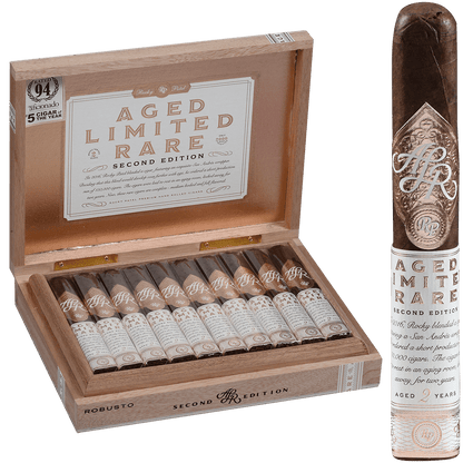 Rocky Patel A.L.R Second Edition 20 Ct Robusto 5.50X50