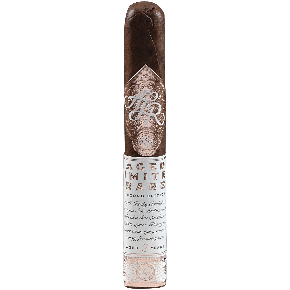 Rocky Patel A.L.R Second Edition 20 Ct Robusto 5.50X50