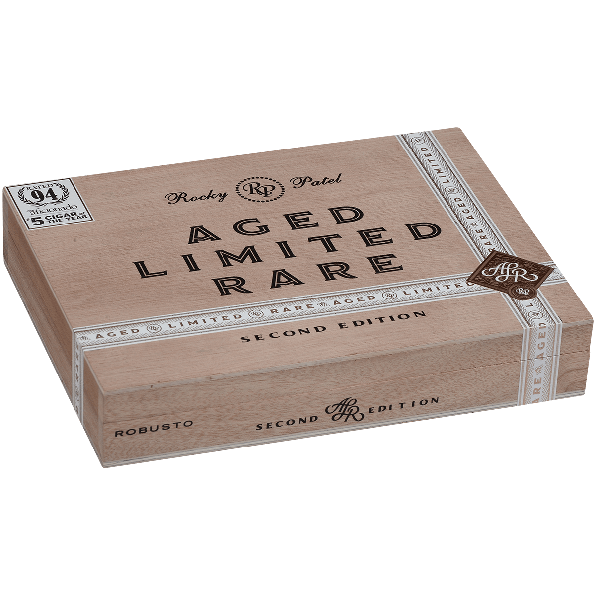 Rocky Patel A.L.R Second Edition 20 Ct Robusto 5.50X50