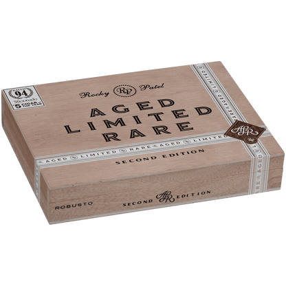 Rocky Patel A.L.R Second Edition 20 Ct Robusto 5.50X50
